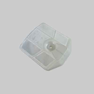 FILTRO ARIA DI RICAMBIO PER MOTOSEGA 40 IDEAL STAR. Prezzo per Pezzo.