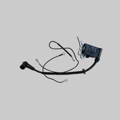 INTERRUTTORE DI ACCENSIONE DI RICAMBIO PER MOTOSEGA 40 IDEAL STAR. Prezzo per Pezzo.