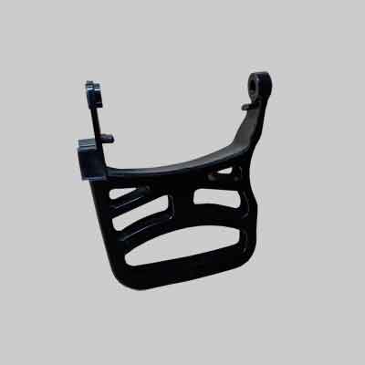 LEVA BLOCCO CATENA DI RICAMBIO PER MOTOSEGA 45 IDEAL STAR. Prezzo per Pezzo.