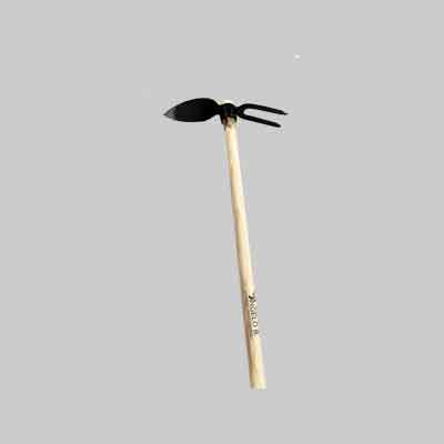 ZAPPETTA A CUORE CON BIDENTE MANICATA ANGELO B. 400 gr. Prezzo per Pezzo.