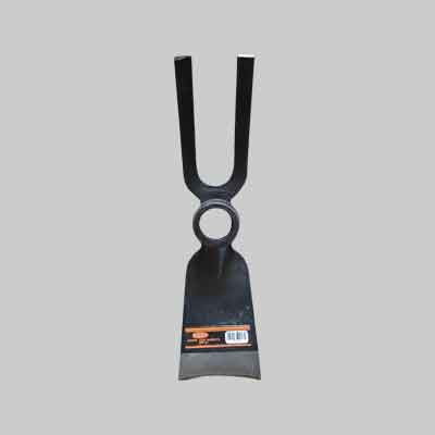 ZAPPA BIDENTE 'IDEAL STAR' gr 600 - cod. manico 6213000. Prezzo per Pezzo.