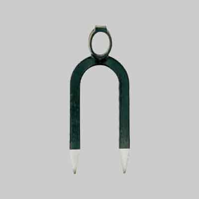 ZAPPONE BIDENTE 'ART.002/A' ORSATTI gr 900 - cod. manico 6213204. Prezzo per Pezzo.