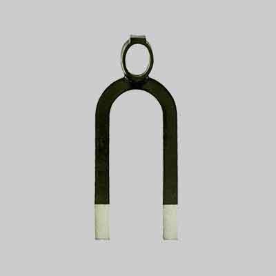 ZAPPONE BIDENTE 'ART.002/1A' ORSATTI gr 900 - cod. manico 6213204. Prezzo per Pezzo.