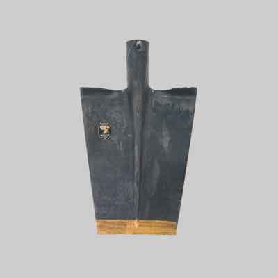 VANGA TIPO VARESE QUADRA ANGELO B.  gr 1100 - cod. manico 6214202. Prezzo per Pezzo.