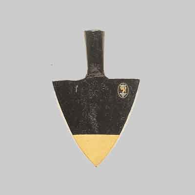 VANGA TIPO ROMA A PUNTA ANGELO B. 21x21 - 1100 gr. Prezzo per Pezzo.