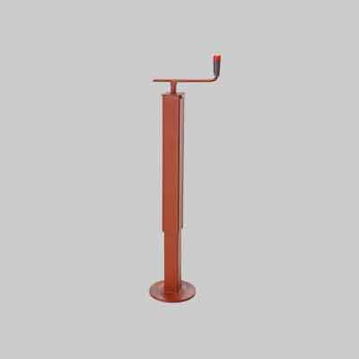 SERVOTIMONE mm 50x50x620h - Portata 300 kg. Prezzo per Pezzo.
