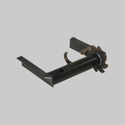 VERRICELLO Ø 48x230 mm - lato sinistro. Prezzo per Pezzo.