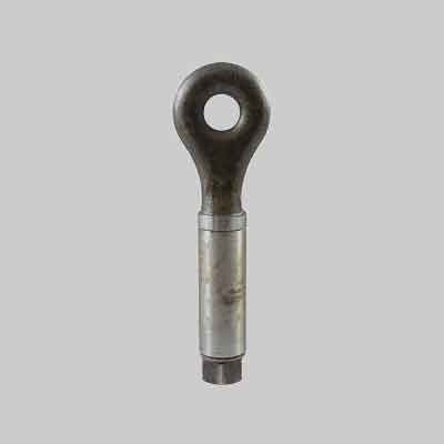 OCCHIONE LEGGERO PER RIMORCHIO Foro Ø 29 mm. Prezzo per Pezzo.