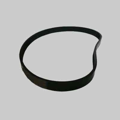 CINGHIA RETROMARCIA DI RICAMBIO PER MOTOCOLTIVATORE IDEAL STAR  5PK730. Prezzo per Pezzo.