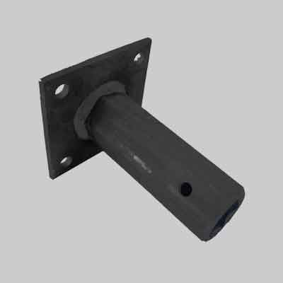 GIUNZIONE ZAPPA DI RICAMBIO PER MOTOCOLTIVATORE IDEAL STAR. Prezzo per Pezzo.