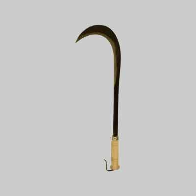 RONCOLA SFRATTAROLA TIPO DRONERO  cm 50. Prezzo per Pezzo.