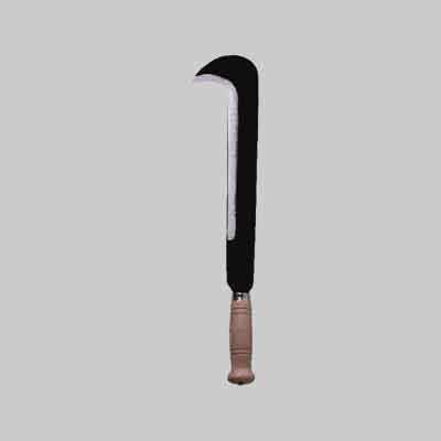 RONCOLA SFRATTAROLA BECCO CORTO cm 40. Prezzo per Pezzo.
