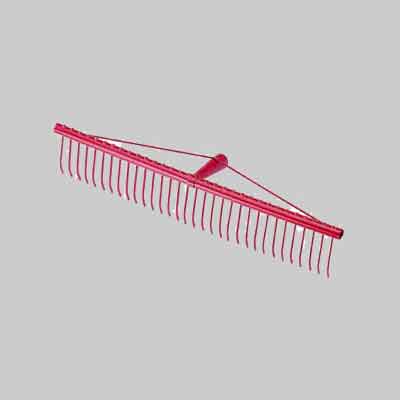 RASTRELLO DA FIENO IN ACCIAIO FALCI 20 denti (cm 62). Prezzo per Pezzo.