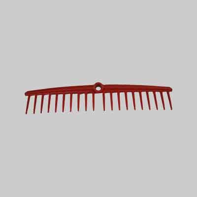 RASTRELLO PER ERBA PP 20 denti (cm 63). Prezzo per Pezzo.