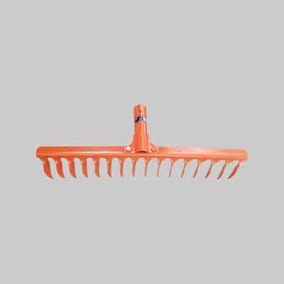 RASTRELLO SARCHIATORE 'IDEAL STAR' 16 denti. Prezzo per Pezzo.