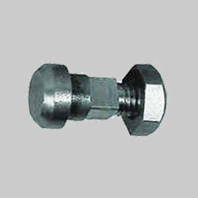 BULLONE CON DADO PER FORBICI VIGNA DUE BUOI n° 2 (per mod. cm 21). Prezzo per Pezzo.