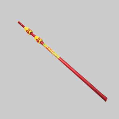 ASTA TELESCOPICA mt 4 (2x200). Prezzo per Pezzo.