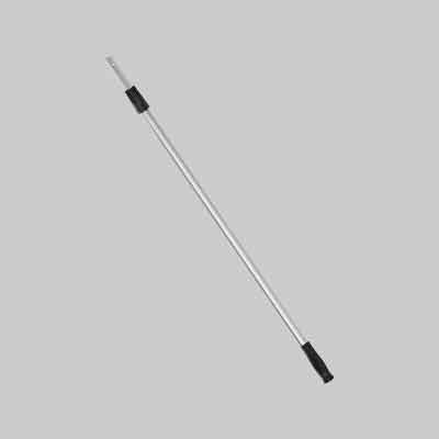 ASTA TELESCOPICA IN ALLUMINIO IDEAL STAR mt 1,7 - 3,2. Prezzo per Pezzo.
