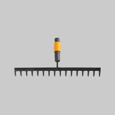 RASTRELLO 'QUIKFIT' FISKARS 16 denti. Prezzo per Pezzo.