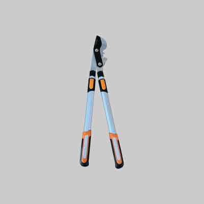 TRONCARAMI A FORBICE TELESCOPICO A CREMAGLIERA IDEAL STAR cm 70-84. Prezzo per Pezzo.