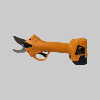 FORBICE DA POTA A BATTERIA C25 IDEAL STAR apertura 25 mm. Prezzo per Pezzo.