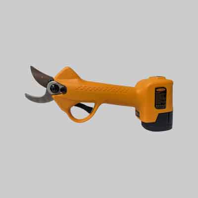 FORBICE DA POTA A BATTERIA C35 IDEAL STAR apertura 35 mm. Prezzo per Pezzo.