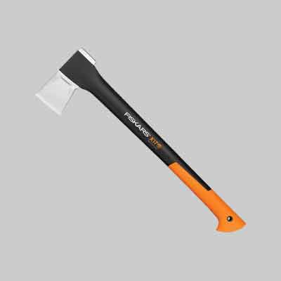 ASCIA DA SPACCO 'X-SERIES' FISKARS Mod. X17 - gr 1500. Prezzo per Pezzo.