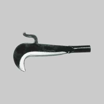 RONCOLA TIPO 'POTENZA' cm 28. Prezzo per Pezzo.
