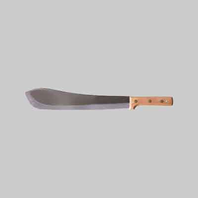MACHETE cm 50. Prezzo per Pezzo.