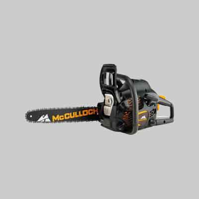 MOTOSEGA 'CS 35 - 16' McCULLOCH Lama cm 40. Prezzo per Pezzo.