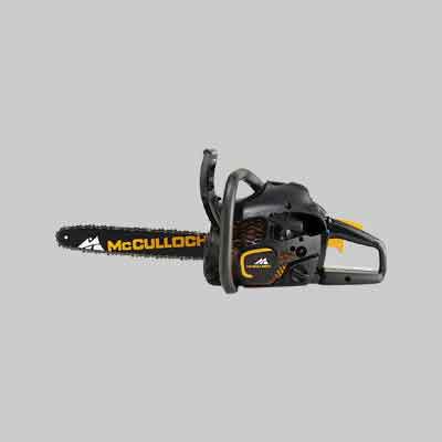 MOTOSEGA 'CS 42S - 16' McCULLOCH Lama cm 40. Prezzo per Pezzo.