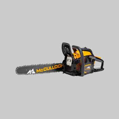 MOTOSEGA 'CS 50S - 18' McCULLOCH Lama cm 45. Prezzo per Pezzo.