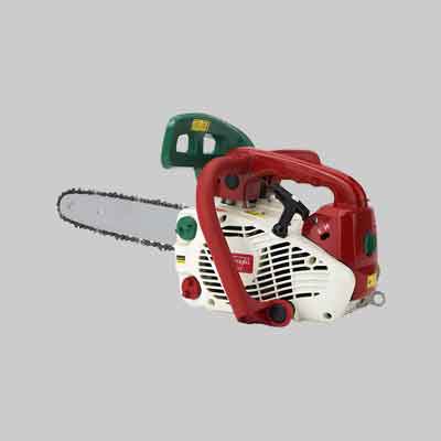 MOTOSEGA DA POTA 'RAMBO 2' SBARAGLIA Lama cm 25. Prezzo per Pezzo.