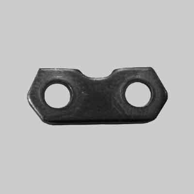 MAGLIA DI GIUNZIONE PER CATENA SENZA RIVETTO 3/8" - 1,5 mm. Prezzo per Pezzo.
