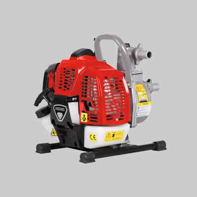 MOTOPOMPA A SCOPPIO 'DU71044-25' DUNSCH 42,7 cc. Prezzo per Pezzo.