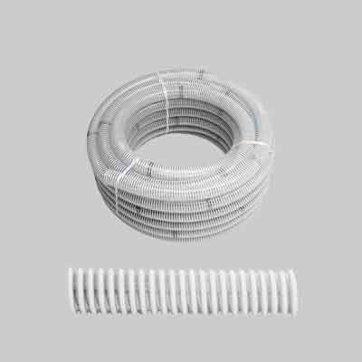 TUBO SPIRALATO Ø mm 40 - Rotolo 25 mt. Prezzo per rotolo.