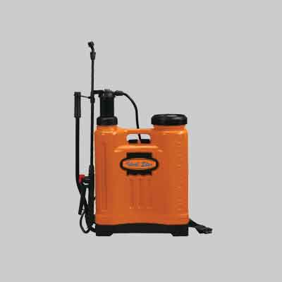 POMPA A SPALLA lt 16. Prezzo per Pezzo.