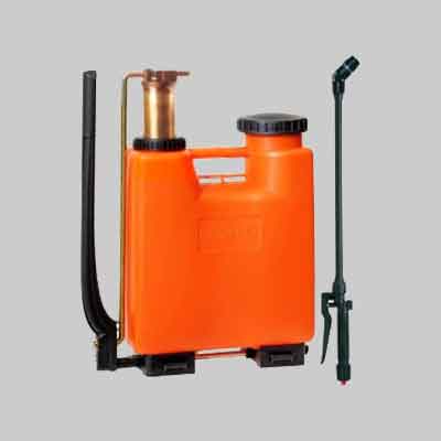 POMPA A SPALLA 'OLIMPIA' P.O DI MARTINO lt 12. Prezzo per Pezzo.