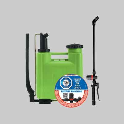 POMPA A SPALLA 'GARDEN' P.P DI MARTINO lt 12. Prezzo per Pezzo.