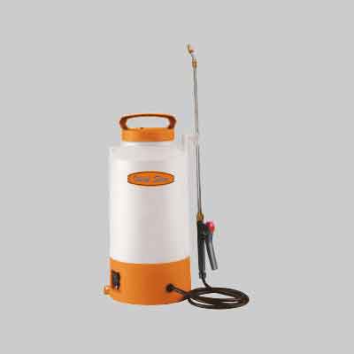 POMPA A SPALLA A BATTERIA IDEAL STAR lt 8. Prezzo per Pezzo.