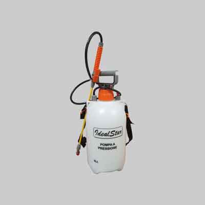 POMPA A PRESSIONE lt 5. Prezzo per Pezzo.