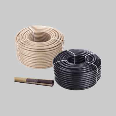 TUBO PER IRRORAZIONE Ø mm 8x13 20 Bar - rotolo mt 100. Prezzo per rotolo.