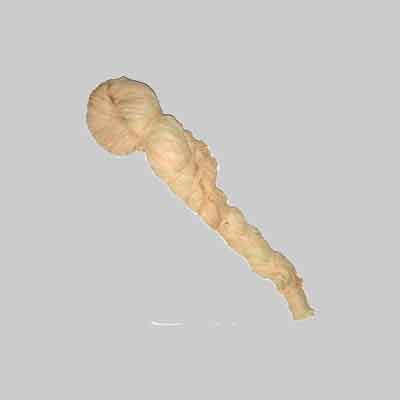 RAFIA 'MAJUNGA' gr 150. Prezzo per Pezzo.