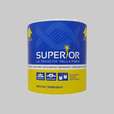 SPAGO PER PRESSA 'SUPERIOR' Tit. 300. Prezzo per Chilo.