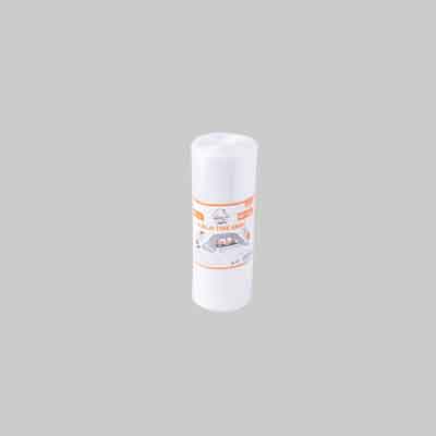 FOGLIA DI POLIETILENE IN MINI ROTOLO H. 2 mt - 20 ml (Piegata H. 35 cm). Prezzo per rotolo.