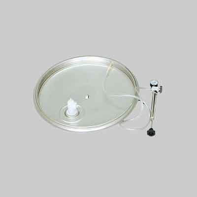 GALLEGGIANTE AD ARIA IN KIT lt 300 - Ø 595 mm. Prezzo per Pezzo.