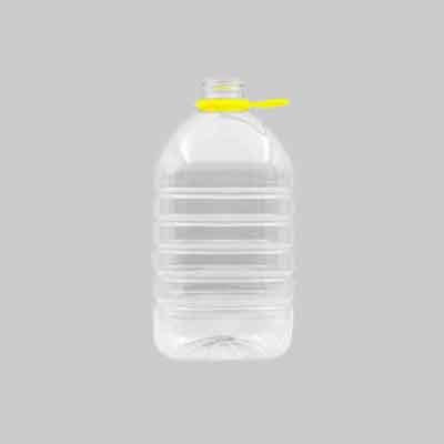 DAMA IN PET Col. Verde, lt 5 - Senza tappo. Prezzo per Pezzo.