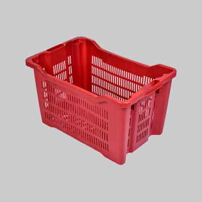 CASSETTA AGRICOLA APERTA lt 40. Prezzo per Pezzo.