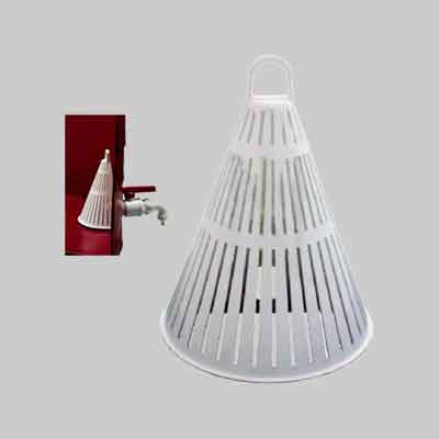 FILTRO PER VINACCIA. Prezzo per Pezzo.