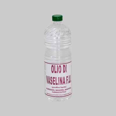 OLIO DI VASELINA lt 1. Prezzo per Pezzo.
